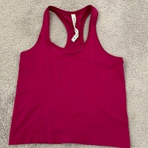 Lululemon Swiftly Tech tank top NWOT race length size 6